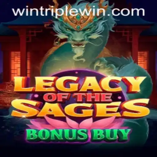 Legacy of the Sages Bonus Buy: Triple Win Mechanics