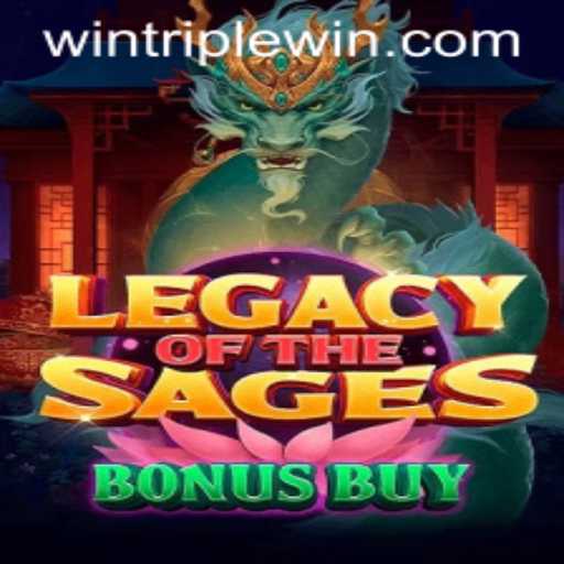 Legacy of the Sages Bonus Buy: Triple Win Mechanics
