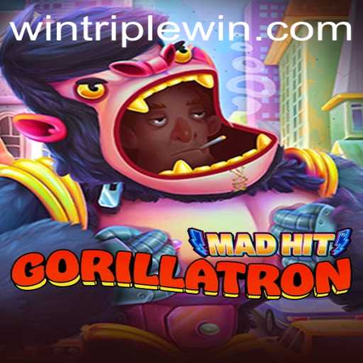 MadHitGorillatron: A Game-Changer in the Digital Jungle