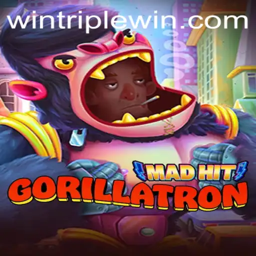 MadHitGorillatron: A Game-Changer in the Digital Jungle